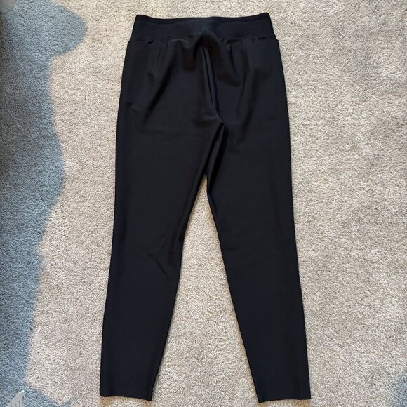 Athleta Stella Tight Pants Black 6P Stretch Lycra Athleisure - Picture 3 of 7
